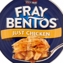 Fray Bentos Just Chicken Pie 6x425g