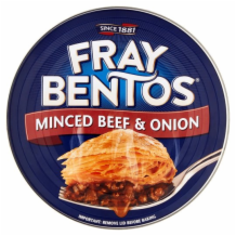 Fray Bentos Minced Beef And Onion Pie 6x425g