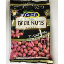Beer Nuts Box 10x90g