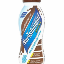 Nurishment Chocolate Milk Drink Bottle 6x330ml