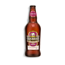 Crabbies Raspberry 12x500ml