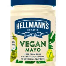 Hellmanns Vegan Mayonnaise 6x270g
