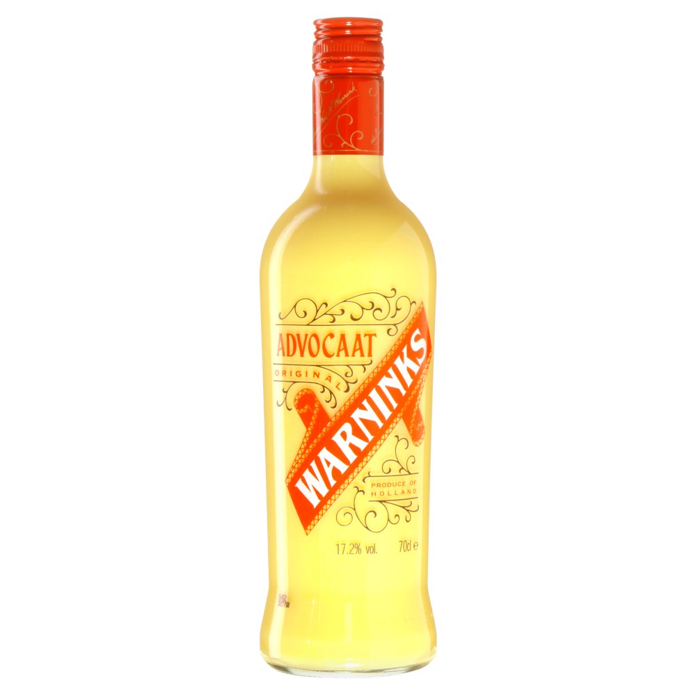 Warninks Original Advocaat 70cl 70Cl × 6