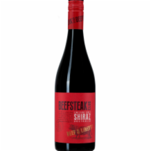 Beefsteak Club Shiraz 6x75cl