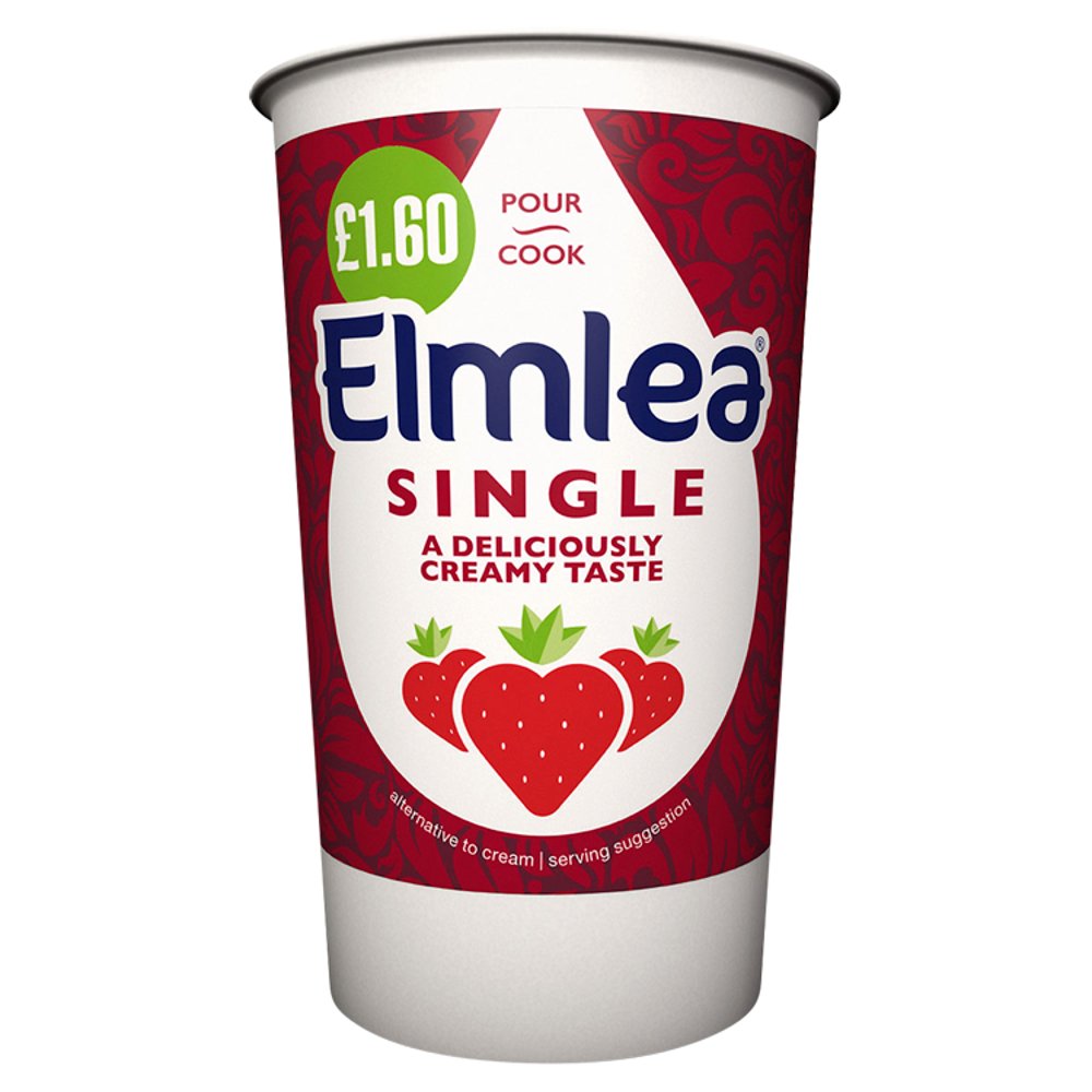 Elmlea Single 270ml 270ml × 12 × 1
