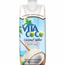 Vita Coco Pressed Coconut Water 12x330ml