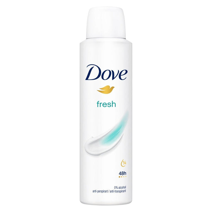 Dove Women Apa Fresh 6x150ml