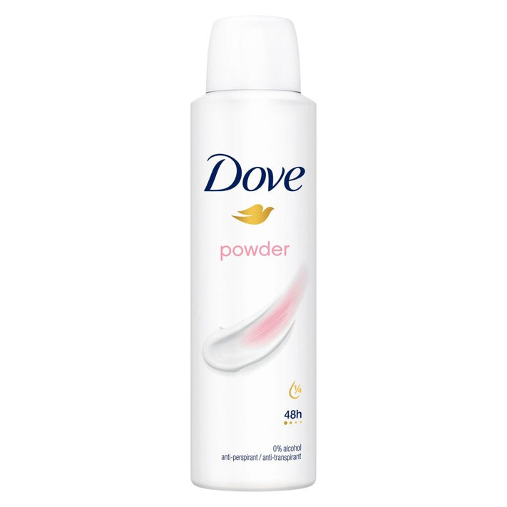 Dove Women Apa Powder 6x150ml