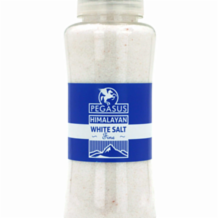 Pegasus Himalayan White Salt Fine 6x800g