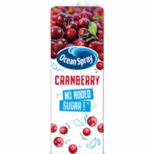Ocean Spray Cranberry Light 12x1ltr