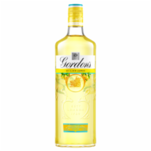 Gordons Lemon Gin 1x70cl