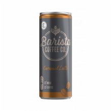 Barista Caramel Latte 12x250ml
