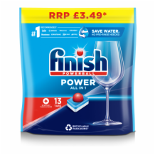 Finish All In One Max Regular 7x13