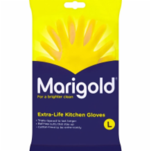 Marigold Kitchen Gloves 6xlge