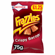 Walkers Frazzels 15x75g