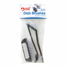 Assorted Dish Brushes 1x3pk