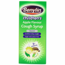 Benylin Child Apple For 6x125ml