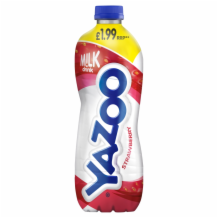 Yazoo Strawberry 6x1ltr