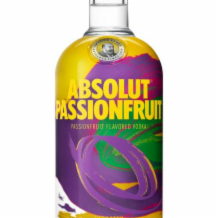 Absolut Passion Fruit % 1x70cl