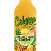 Calypso Pineapple Peach Limeade 12x473ml