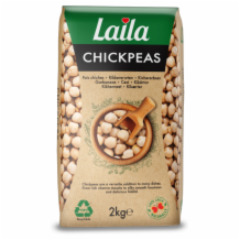 Laila Chick Peas 1x2kg