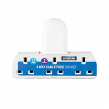 Way Cable Free Socket 1x1's