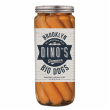 Dino's Famous Brooklyn Big Dogs 6x1030g