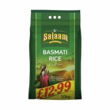 Salaam Basmati Rice 7 1x10kg