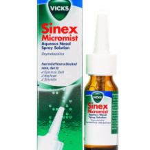 Vicks Micromist ml 8x15ml
