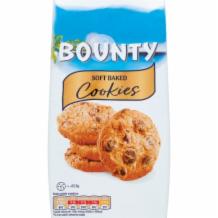 Mars Bounty Cookies 8x180g