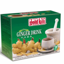 Goldkilli Ginger Tea s 8x18g