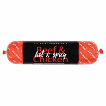 Tahira Chicken & Beef Hot & Spicy Sausage 1x500g