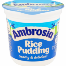Ambrosia Rice Pots 6x150g