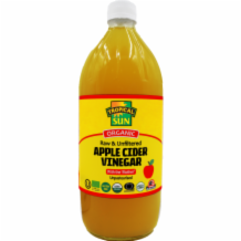 Tropical Sun Organic Apple Cider Vinegar 6x473ml