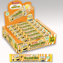 Swizzels Minions Chew Bar 60x15p (6)