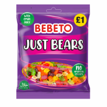 Bebeto Just Bears 10x150g (4)