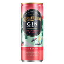 Kopparberg Gin & Lemonade 12x250ml