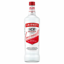 Smirnoff Ice 6x70cl