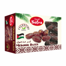 Sofra Palestinian Medjool Dates 1x900g