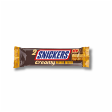 Snickers Creamy Peanut Butter Twin 24x36.5g