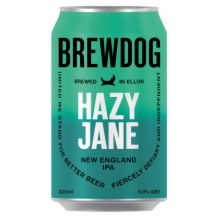 Hazy Jane Cans 24x330ml
