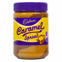 Cadbury Caramel Chocolate Spread 6x400g