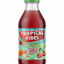Tropical Vibes Sours Cheeky Cherry 15x300ml