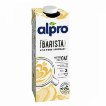 Alpro Oat Drink For Professionals 12x1ltr