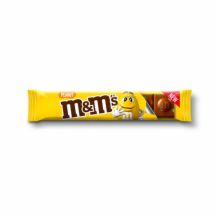 M&m Peanut Bar 24x34g