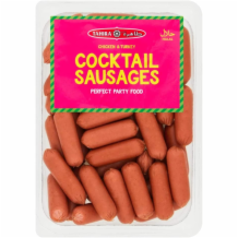 Tahira Mini Cocktail Sausages 1x400g