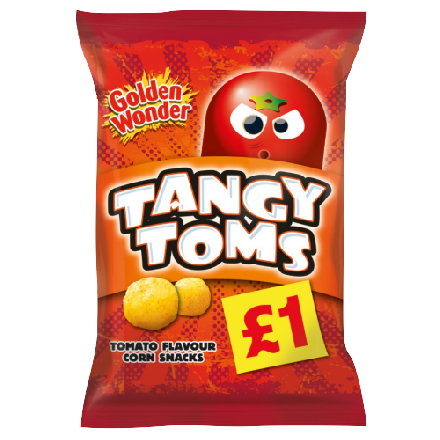 Gw Tangy Toms 18x63g