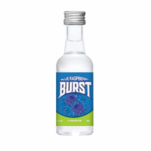 Burst Blue Raspberry Liqueur 12x5cl