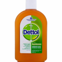 Dettol Liquid 12x500ml