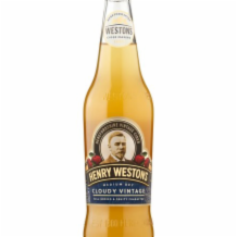 Henry Westons Cloudy Cider 8x500ml